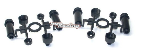 Tamiya monster truck - 1:10,