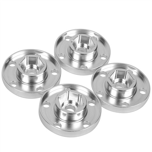 Aluminum wheel hex - wheel, adapters
