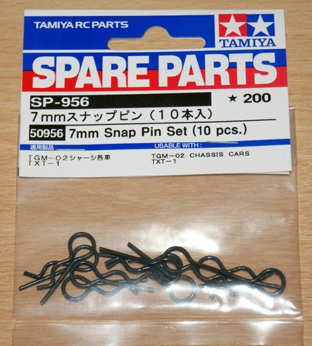 Tamiya 50956 7mm - , set