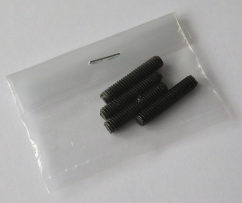 Tamiya 4x20mm gewindeschaft - 4x20mm,