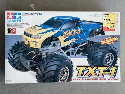 Tamiya txt 58280 - txt-1, 1/10