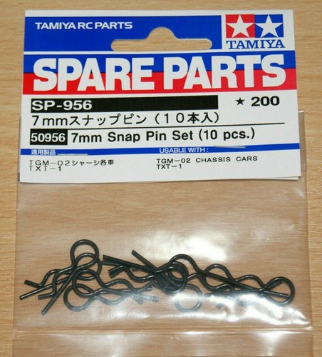Tamiya 50956 7mm snap - 7mm,